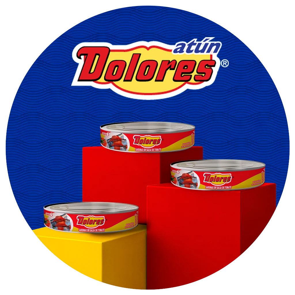 Productos Dolores — Sardinas